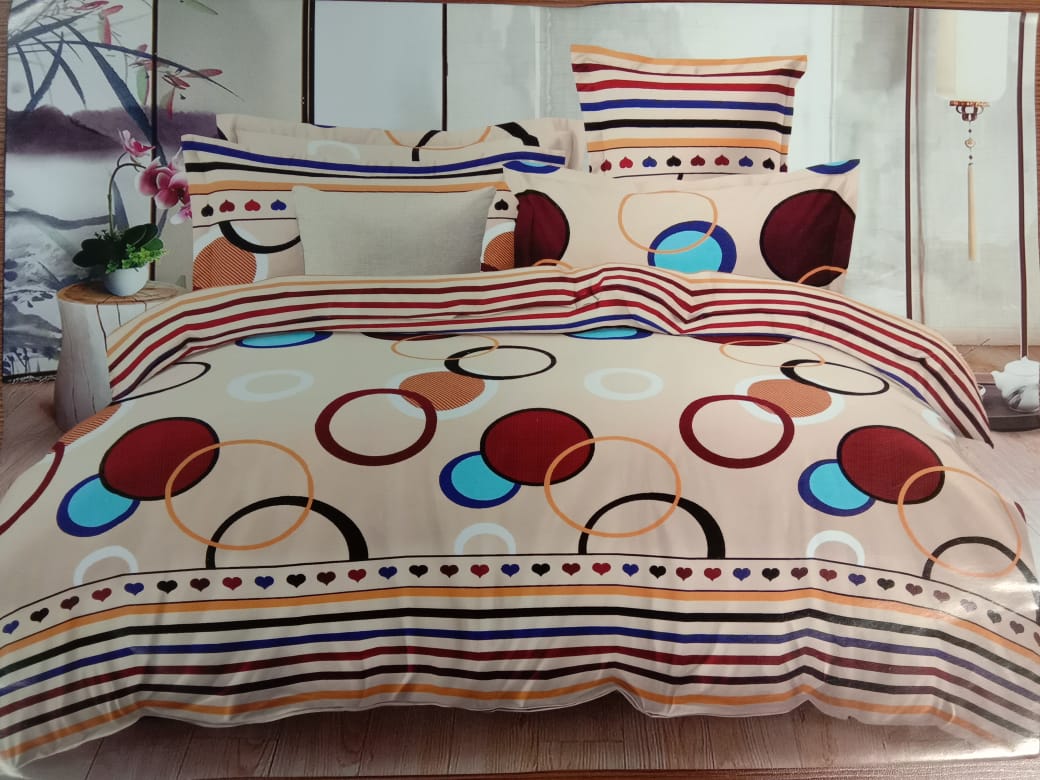 Nairobi Bedding